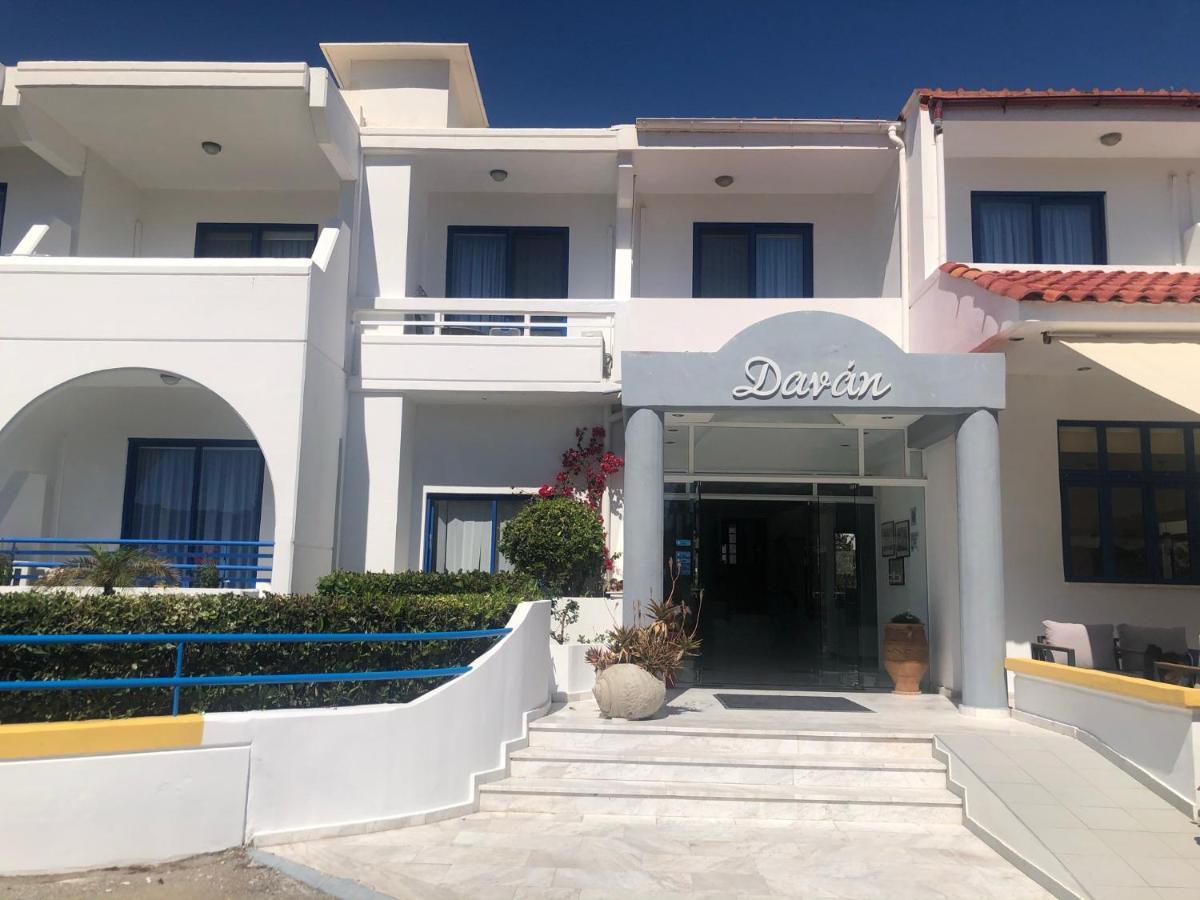 Danae Hotel 팔리라키 외부 사진